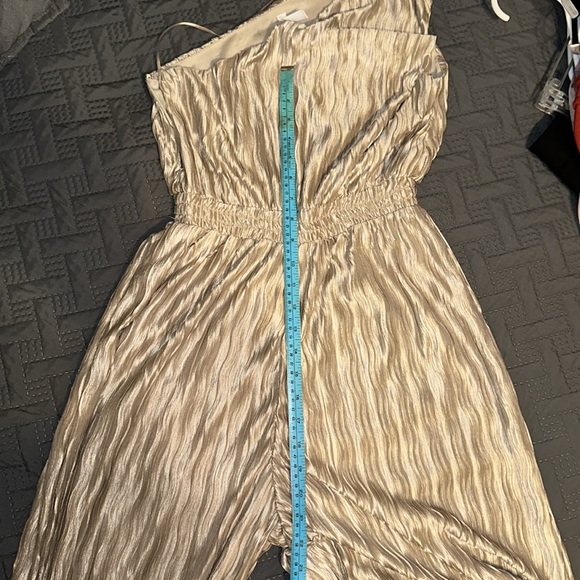 One Shoulder Jumpsuit/Romper - Picture 4 of 4